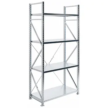 Стеллажи серии MS U