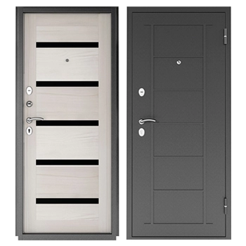 Металлические двери