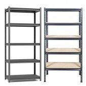 Универсальные стеллажи