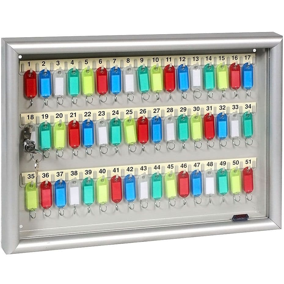 Ключницы со стеклом