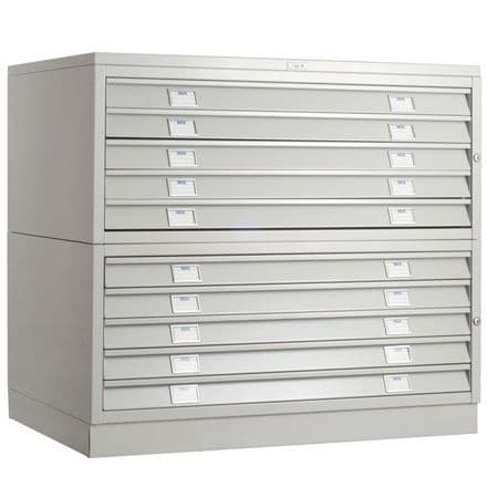 Шкафы больших форматов (А0 - А1)