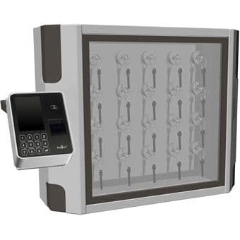 Электронные ключницы