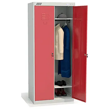 Гардеробные шкафы