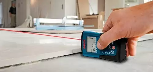 Замеры помещений