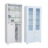 Медицинские шкафы