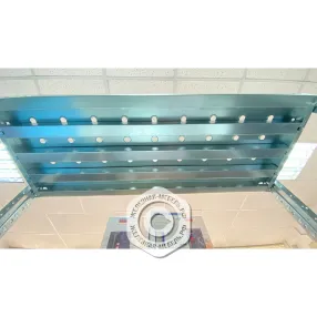 ребро усиливающее полки ms u 150