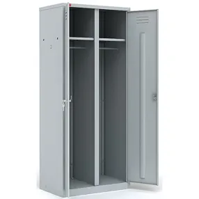 шкаф для раздевалки шрм-22/800