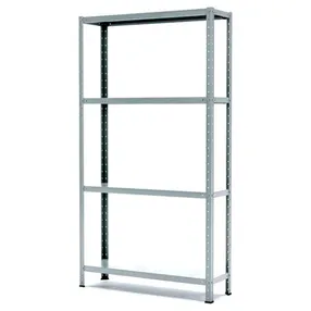 стеллаж ms hard 1850х1000х300 (4 полки)