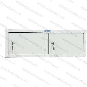 абонентский шкаф практик amb-15/2