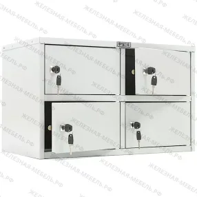 абонентский шкаф практик amb-30/4