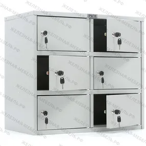 абонентский шкаф практик amb-45/6