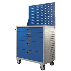 тележка инструментальная wds d-5.0