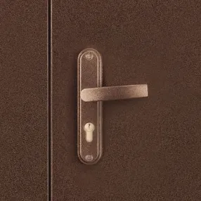 металлическая дверь профи dl 1250