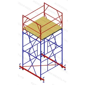 вышка-тура «мега 5» 4 м