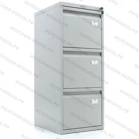 картотечный шкаф практик мд a 43