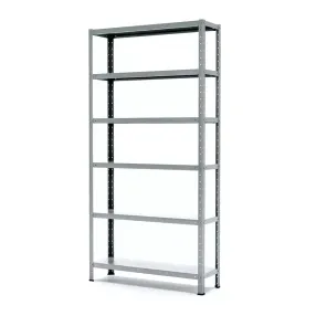 стеллаж ms standart 2200х1000х500 (6 полок)