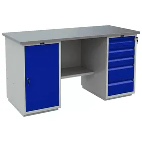 верстак profi w (№603) wt160.wd1.wd5.000