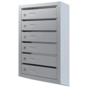 почтовый ящик pb-6c.kl bw