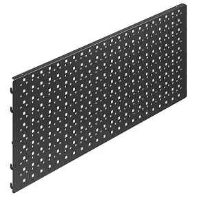 перфопанель практик home gp 90х40 графит