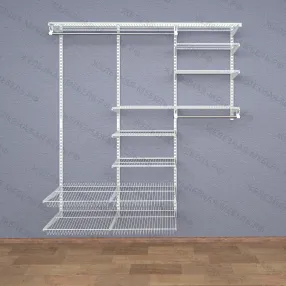 комплект №38 гардеробной системы титан-gs