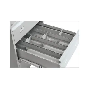 картотечный шкаф практик afc-06