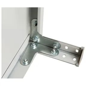 стеллаж ms standart 2000х1000х500 (5 полок)