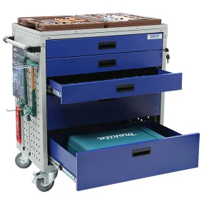 тележка инструментальная wds d-5.0