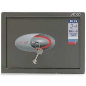 сейф aiko tm-25