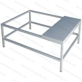 подставка под шкаф (металл) 800х770х330