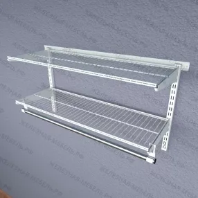 комплект №5 гардеробной системы титан-gs