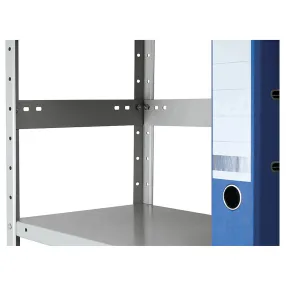 медицинский стеллаж стм ms 200kd/100х50/4