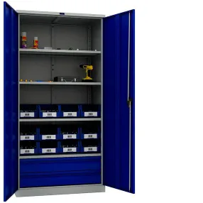 шкаф инструментальный tc-1995-004020