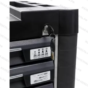 тумба инструментальная profi m-4