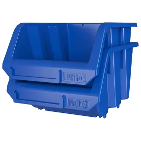 ящик пластиковый практик 75х105х150